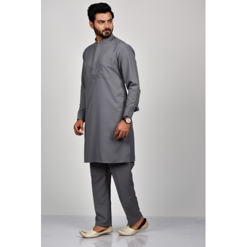 Short on sale men kurta